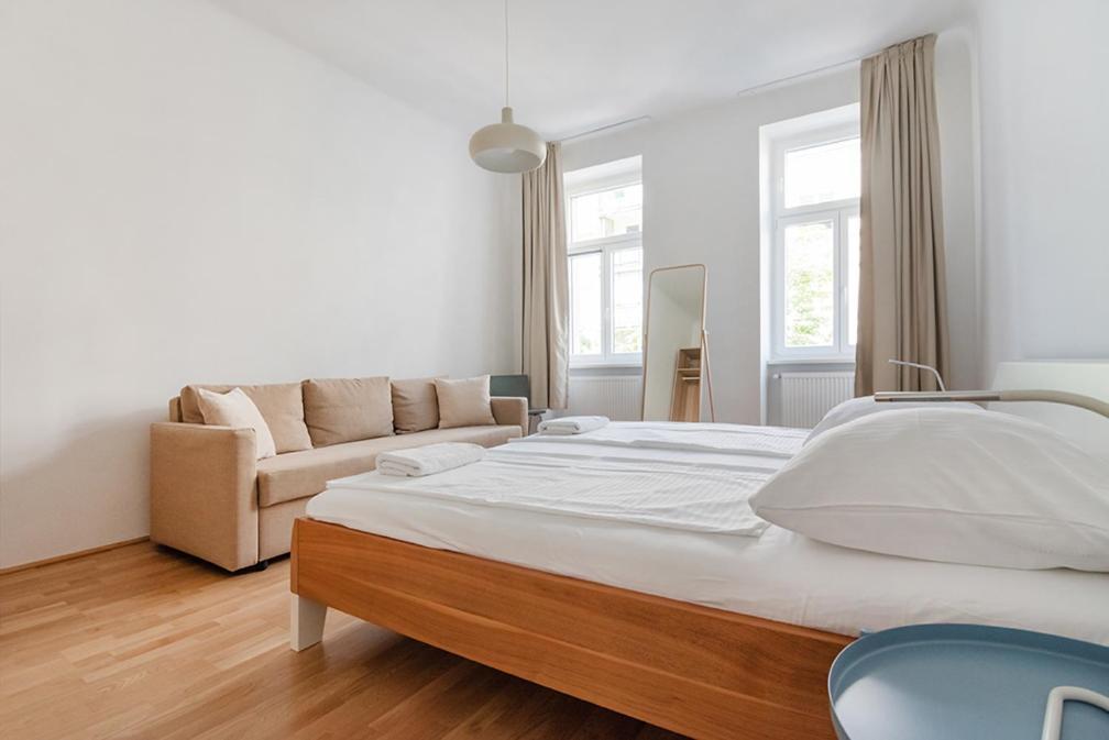 Universum Apartment Wien Exterior foto