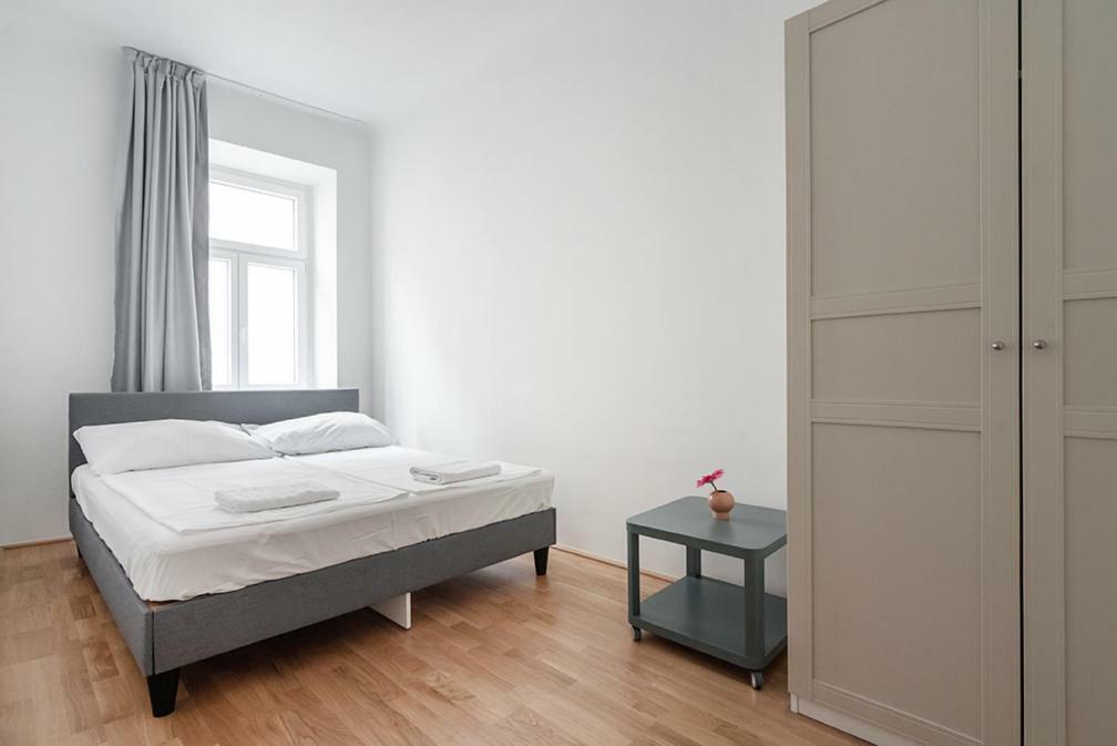 Universum Apartment Wien Exterior foto
