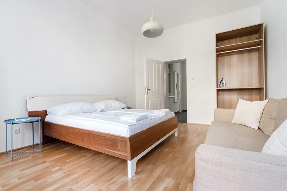 Universum Apartment Wien Exterior foto