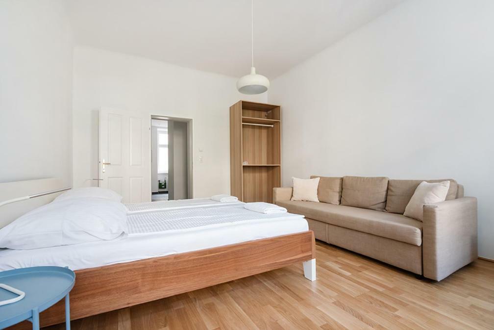 Universum Apartment Wien Exterior foto