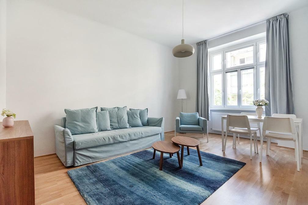 Universum Apartment Wien Exterior foto