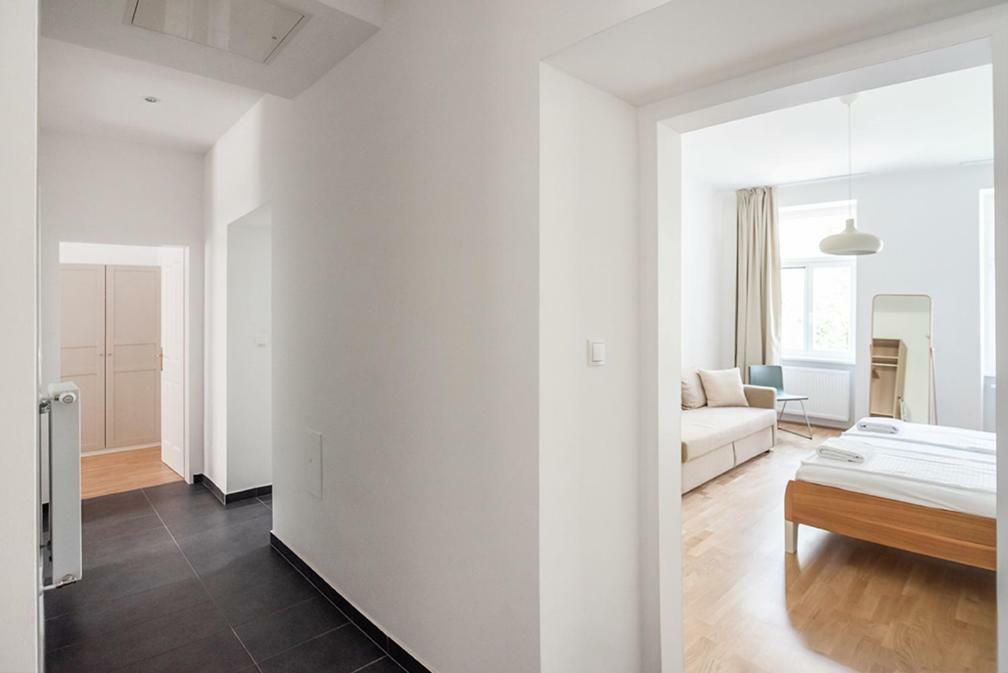 Universum Apartment Wien Exterior foto