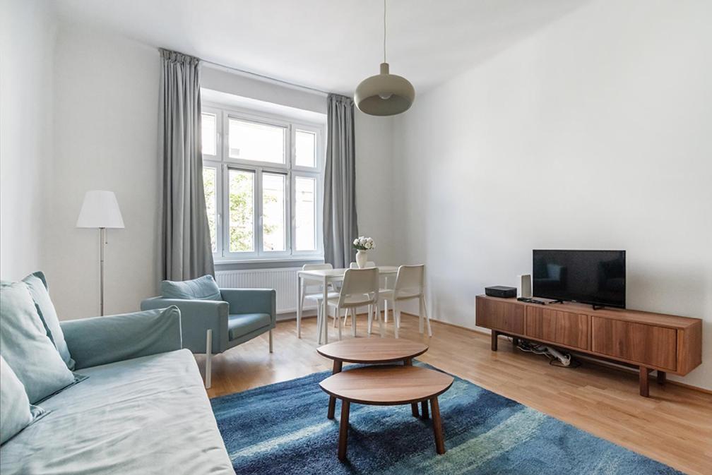 Universum Apartment Wien Exterior foto